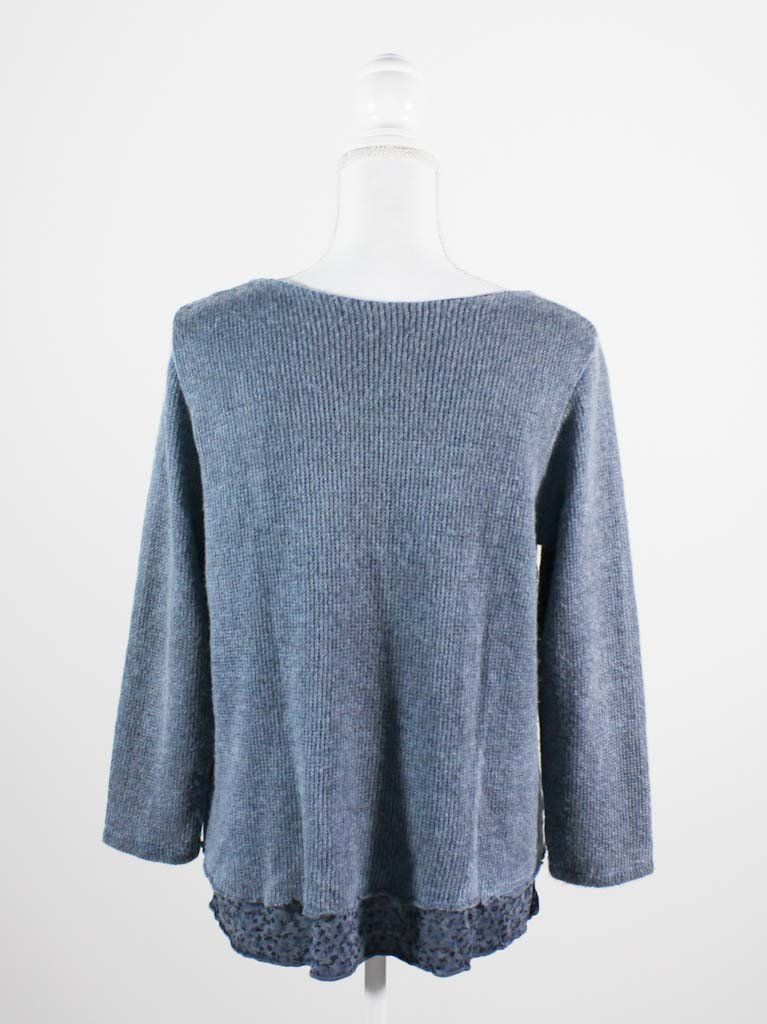 Pulls & Sweat-shirts: New Collection Strickpullover mit Mohair Gr. One Size – D'occasion à Belp par caramel-secondhand 3
