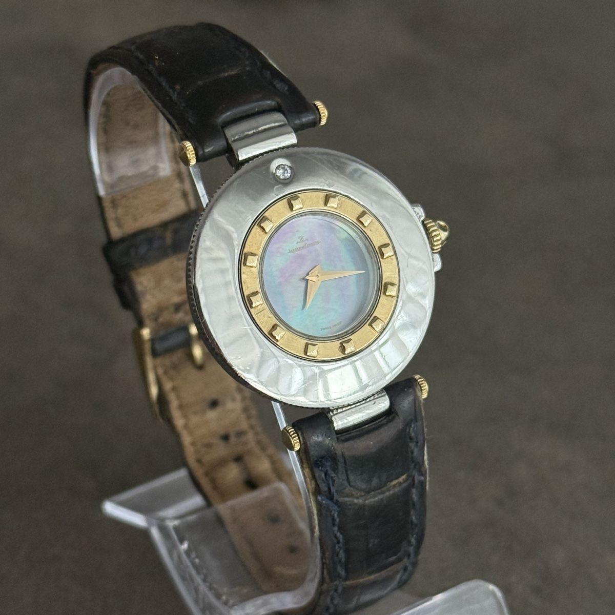 Jaeger-Lecoultre Uhren: Jaeger-LeCoultre Rendez-Vous – Gebraucht aus Villmergen von Swiss2011 2