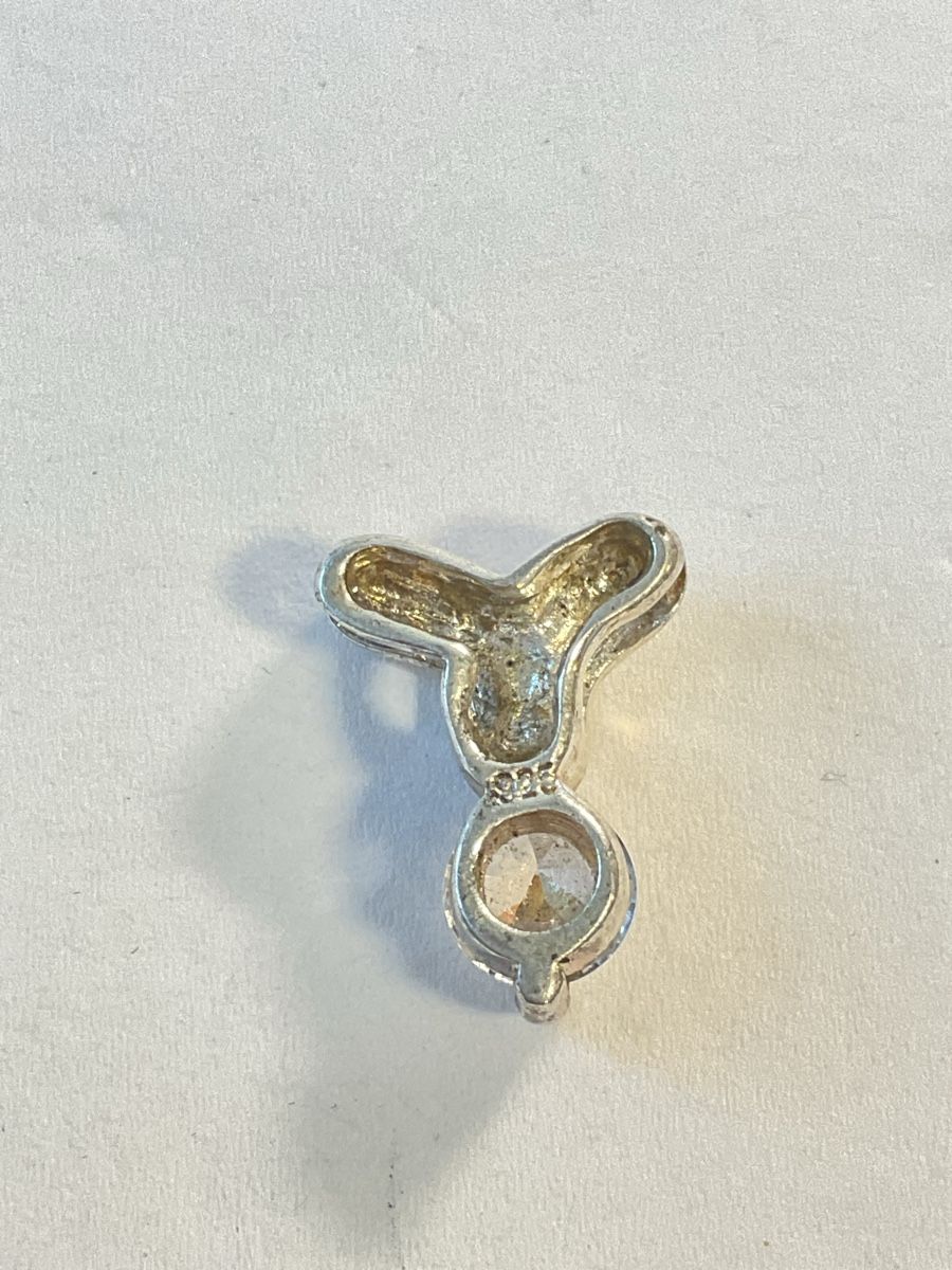 Ciondoli: Pendentif en argent 925  – Usato da Malleray venduto da Robot12 3