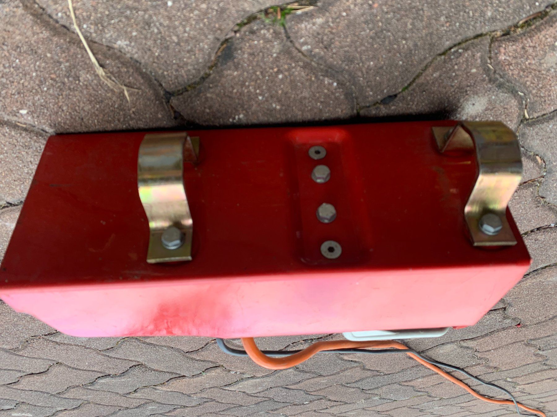 Kräne: Elektro Kran – Gebraucht aus Grindelwald von Mathys58 3