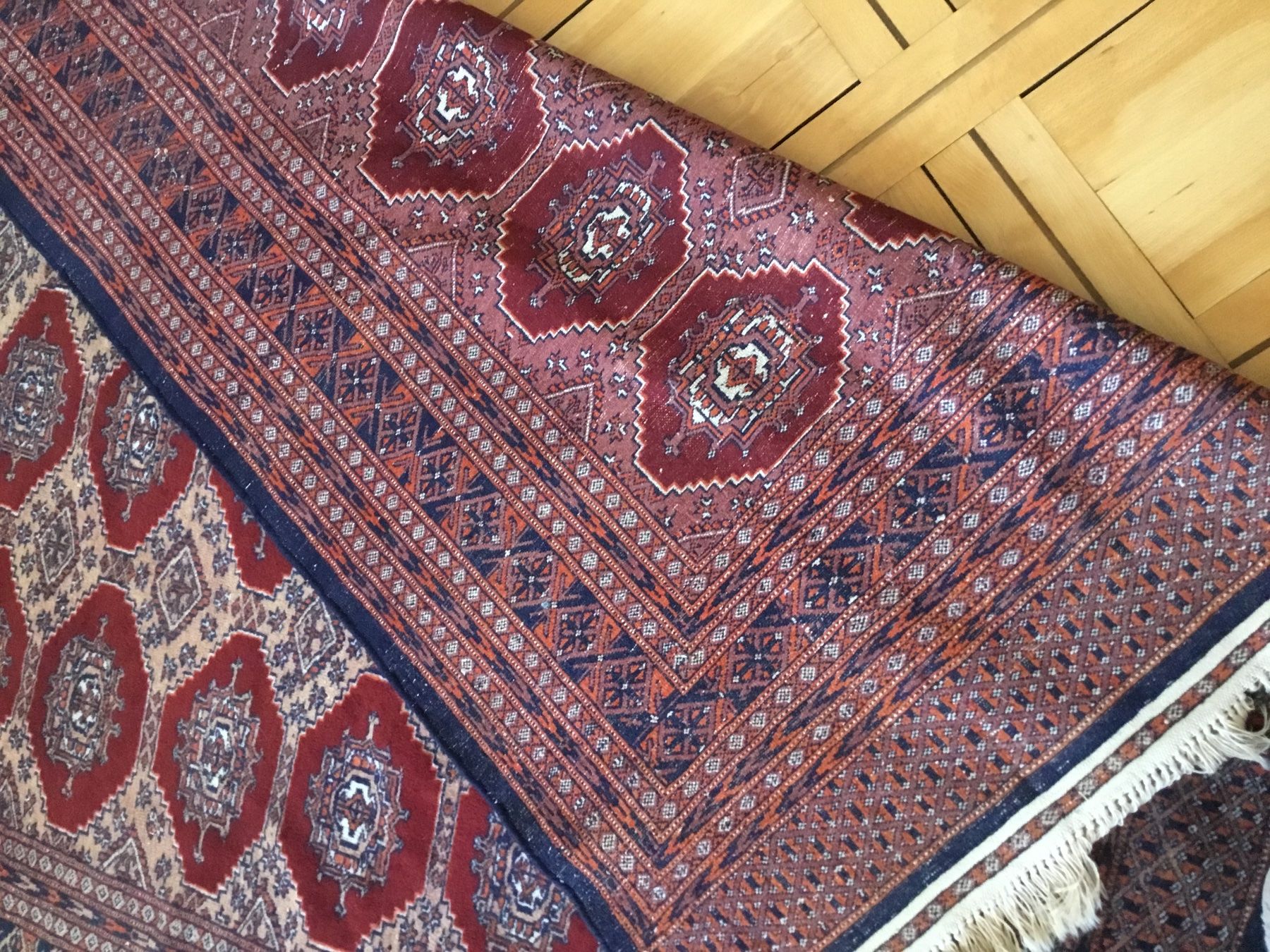 Tapis: Orientteppich – D'occasion à St. Gallen par bhe_2n6n 4