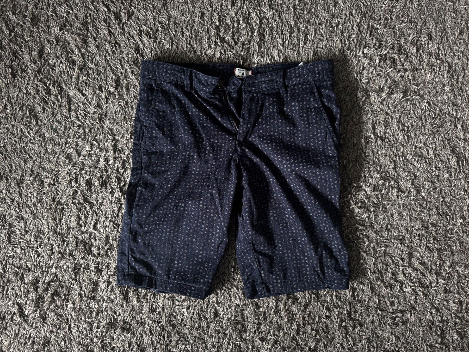 Jack & Jones Hosen: Jack & Jones Shorts Herren (S) – Gebraucht aus Löhningen von santafe06