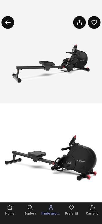 Hometrainer: Vendesi attrezzo da fitness – Gebraucht aus Sorengo von pat_ykh6 4