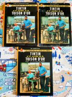 Tintin et le Mystere de la Toison d'or