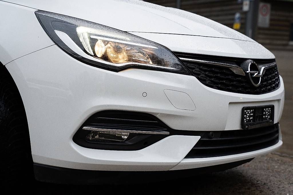 Opel Autos: Opel Astra K 1.4 SHT ST – Gebraucht aus Affeltrangen von AutoZentrumAG 2