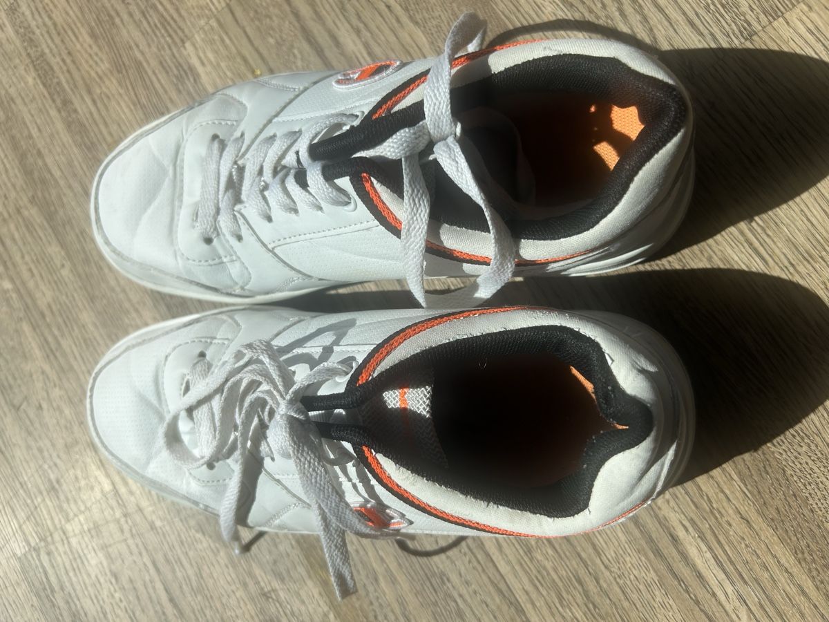 Champion Scarpe da uomo: Champion Turnschuhe, Weiss, Grösse 38 – Usato da Küsnacht ZH venduto da Juhe6