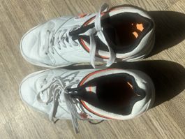Champion Turnschuhe, Weiss, Grösse 38