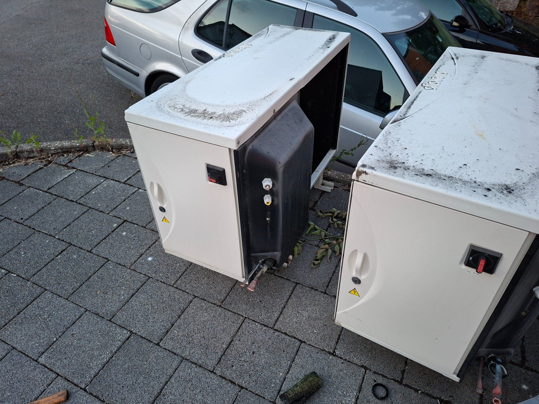 Congelatori: Tiefkühlschrank – Usato da Ganterschwil venduto da Waespetech 3