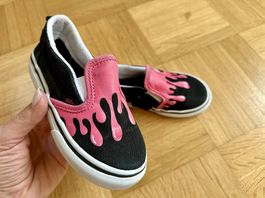 Vans Kinder Schuhe Grösse 26