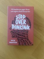 Stop Overthinking Nick Trenton Impulskarten Set neu