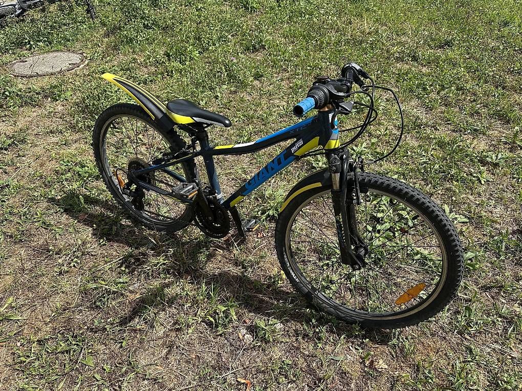Velos: Giant Kinder Fahrad 24" – Gebraucht aus Eschlikon TG von sking1986
