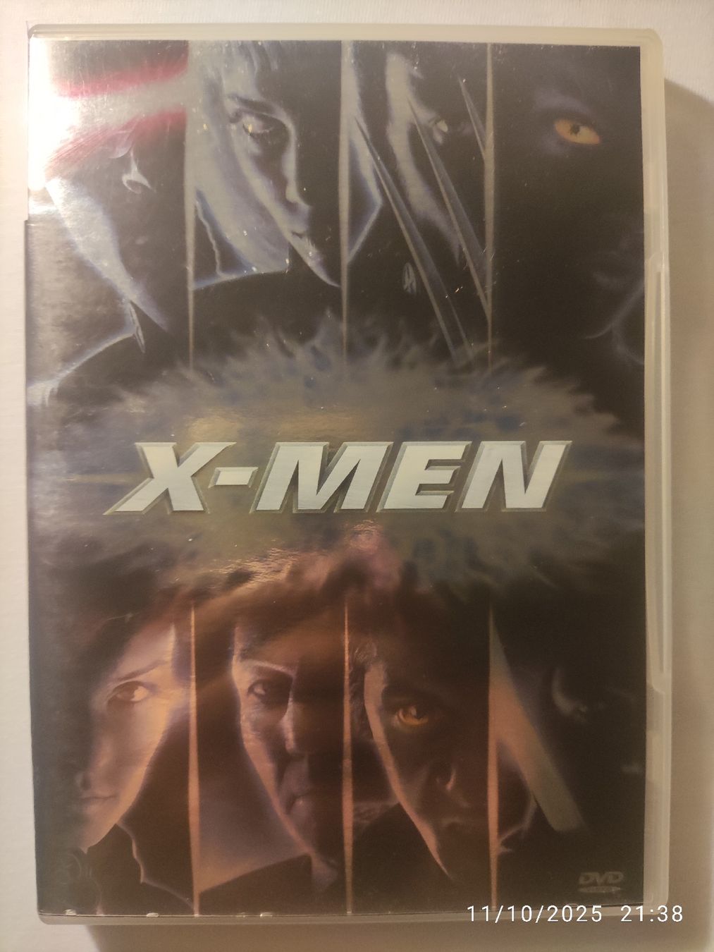 Alle DVDs: X-Men – Gebraucht aus Basel von Alacant