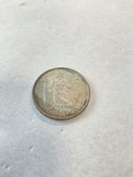 Pièce suisse commémorative en argent 1936
