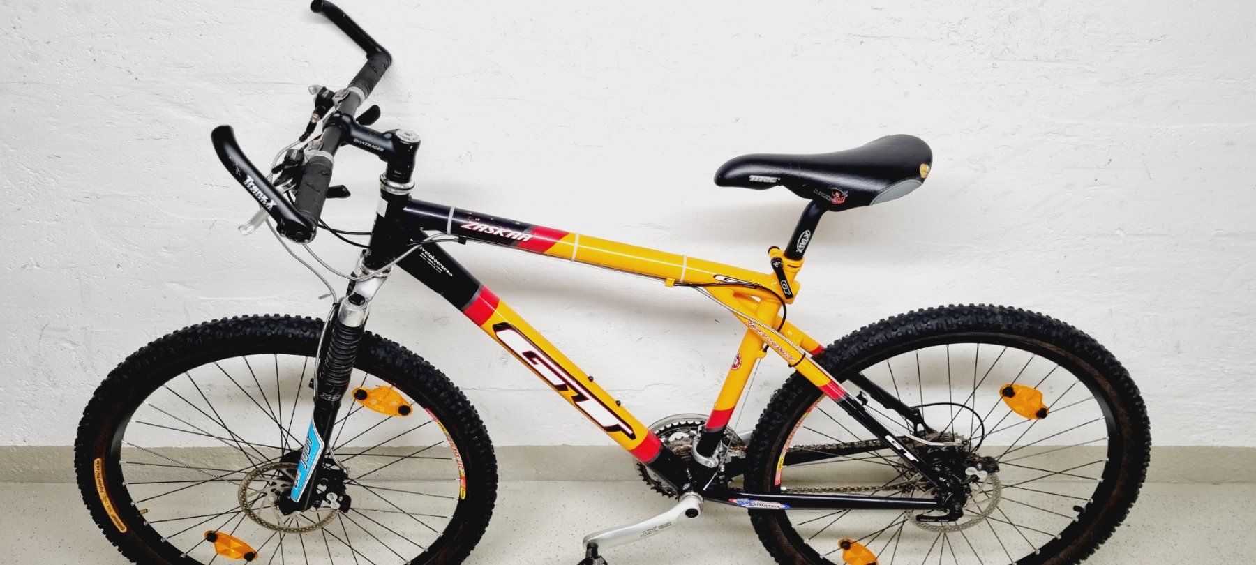 GT Biciclette: Mountainbike GT 26" – Usato da Zürich venduto da beaahaus 1
