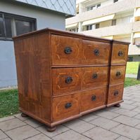 Barocker Kommde Hermann Luecht & Österreich Nussbaum 1780er