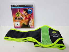 Zumba Fitness Party mit Gürtel Move  PS3