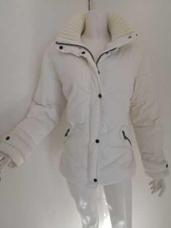 🤩BIAGGINI DAUNEN-JACKE WEISS