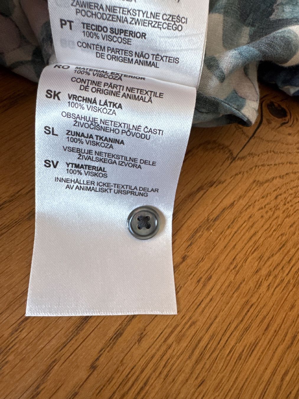 Marc O'Polo Blusen: Bluse Marc O'Polo gemustert Grösse 34 – Gebraucht aus Meggen von kim_hn9d 6