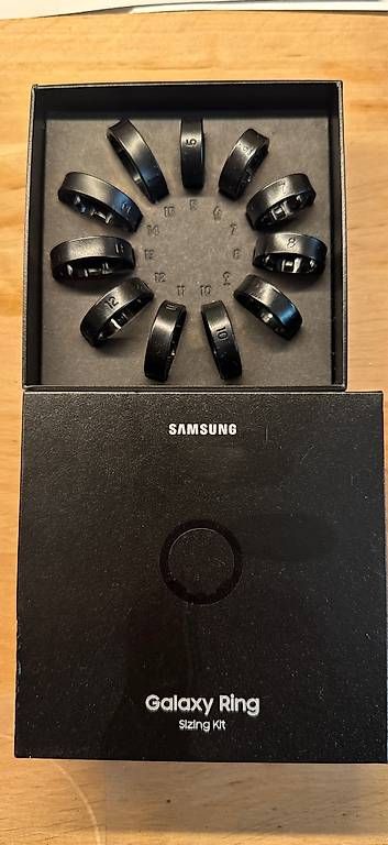 Ringe: Samsung Galaxy Ring – Gebraucht aus Duggingen von kle_z9n2