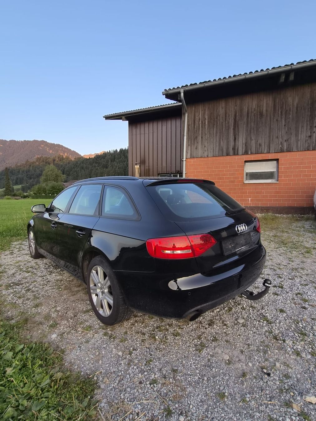 Audi Autos: Audi a4 – Défectueux à Schüpfheim par Vogs 2