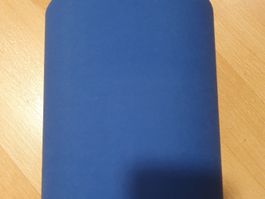 Stoff royalblau wasserdicht 2m