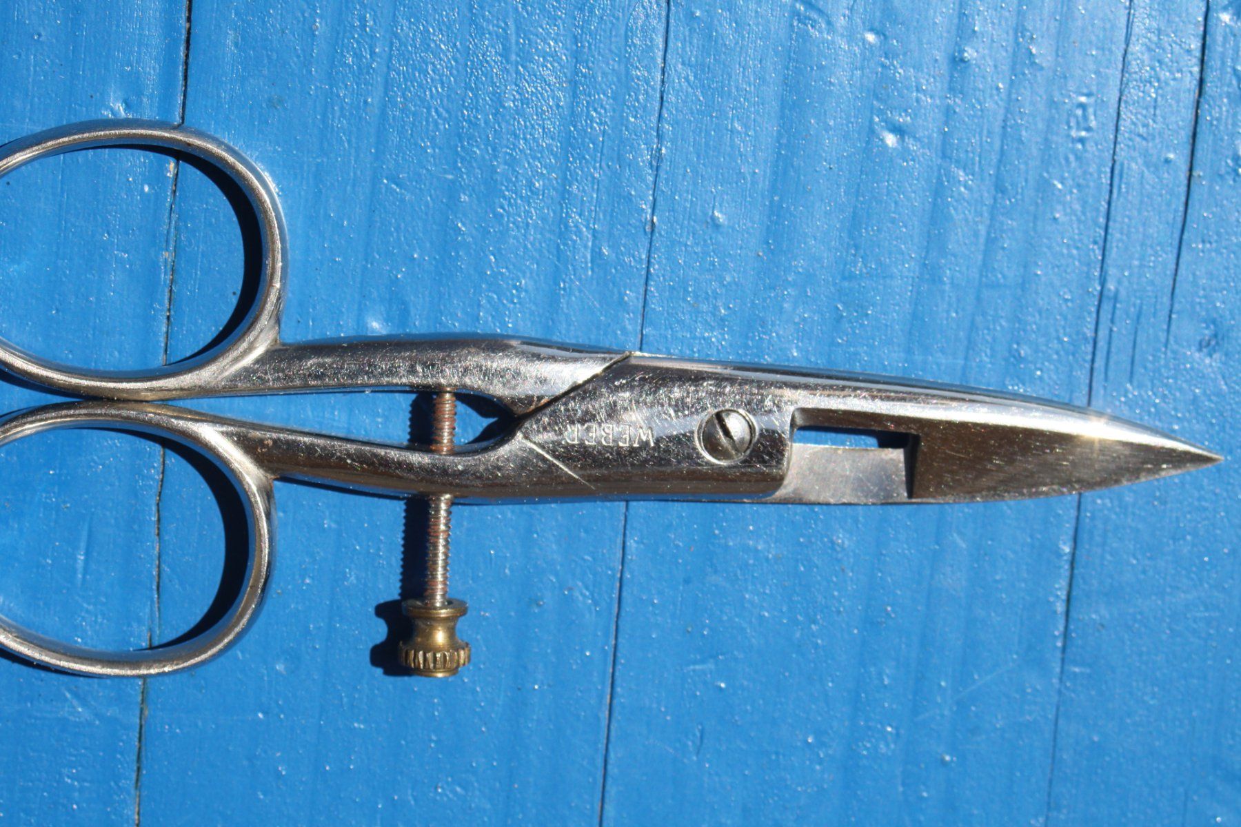 Tous les outils: KNOPFLOCHSCHERE – D'occasion à Wauwil par Pneuedy 2