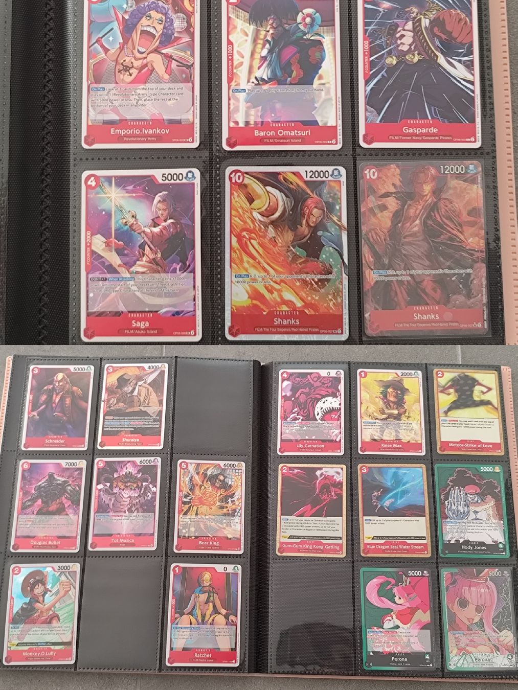 Bandai Carte collezionabili: One Piece Sammlung OP05&OP06 EN – Nuovo (secondo la descrizione) da Schlossrued venduto da LAP2012 4