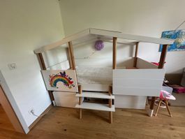 Wallenfels Kinderbett