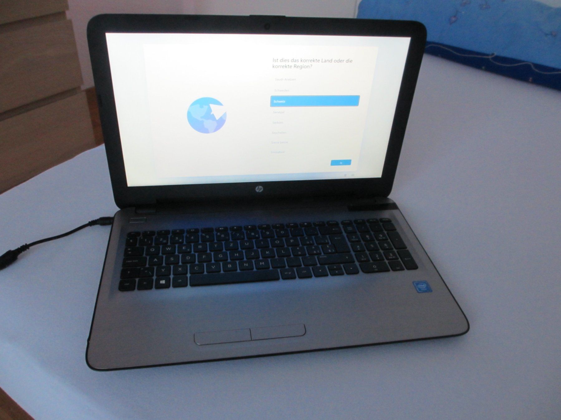 Hewlett Packard Notebook: HP Notebook 15 mit Windows 11 – Usato da Sargans venduto da Morisson1 1