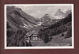 Kurhaus VORALP ob Grabs - Niederepass - 1941