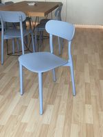 6x Stühle in Graublau von Maisons du Monde