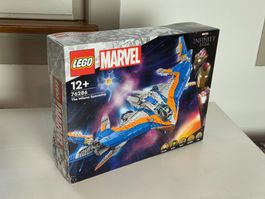 Lego Marvel The Milano Spaceship 76286 NEU