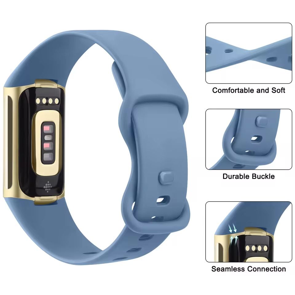 Bracciali & Braccialetti: Armband FitBit Charge 5/6 – Nuovo e nell'imballaggio originale da Affoltern am Albis venduto da NickAnto 2