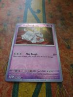 POKEMON  Greavard    G  OBF EN   100/197  HP80   2023