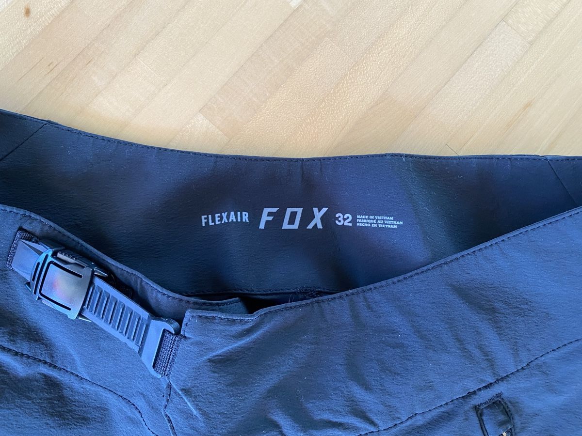 Fox Pantaloni: Fox Flexair Pants – Usato da Baar venduto da sim_vl9f 2