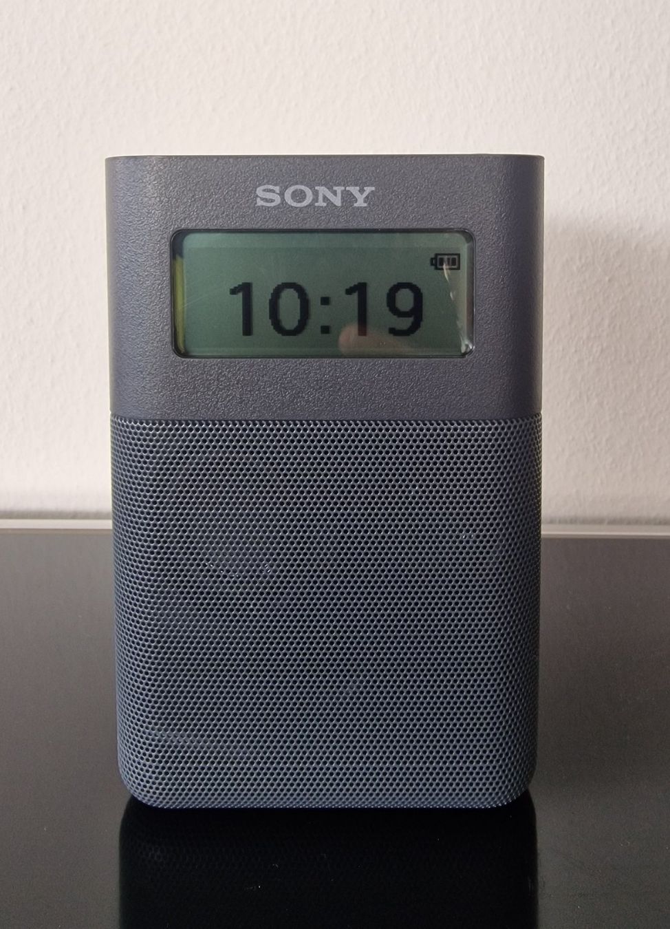 Sony Radio: Sony DAB-Radio tragbar – Usato da Aarau Rohr venduto da Ricardo09