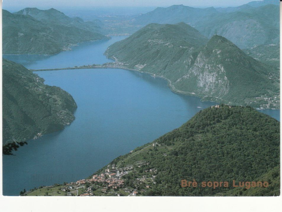 Cartoline postali: Lugano 2008 – Usato da Bürglen TG venduto da StampGraf