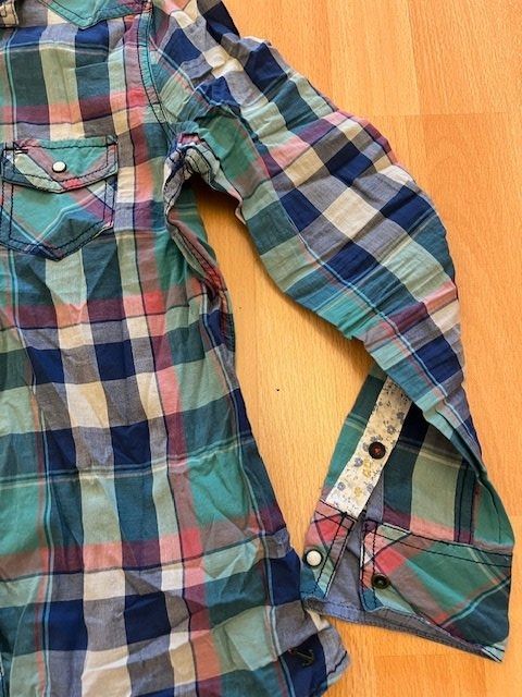 Tommy Hilfiger Camicette: Tommy Hilfiger Bluse/Hemd Gr.XS – Usato da Wabern venduto da MagdalenaWabern 3