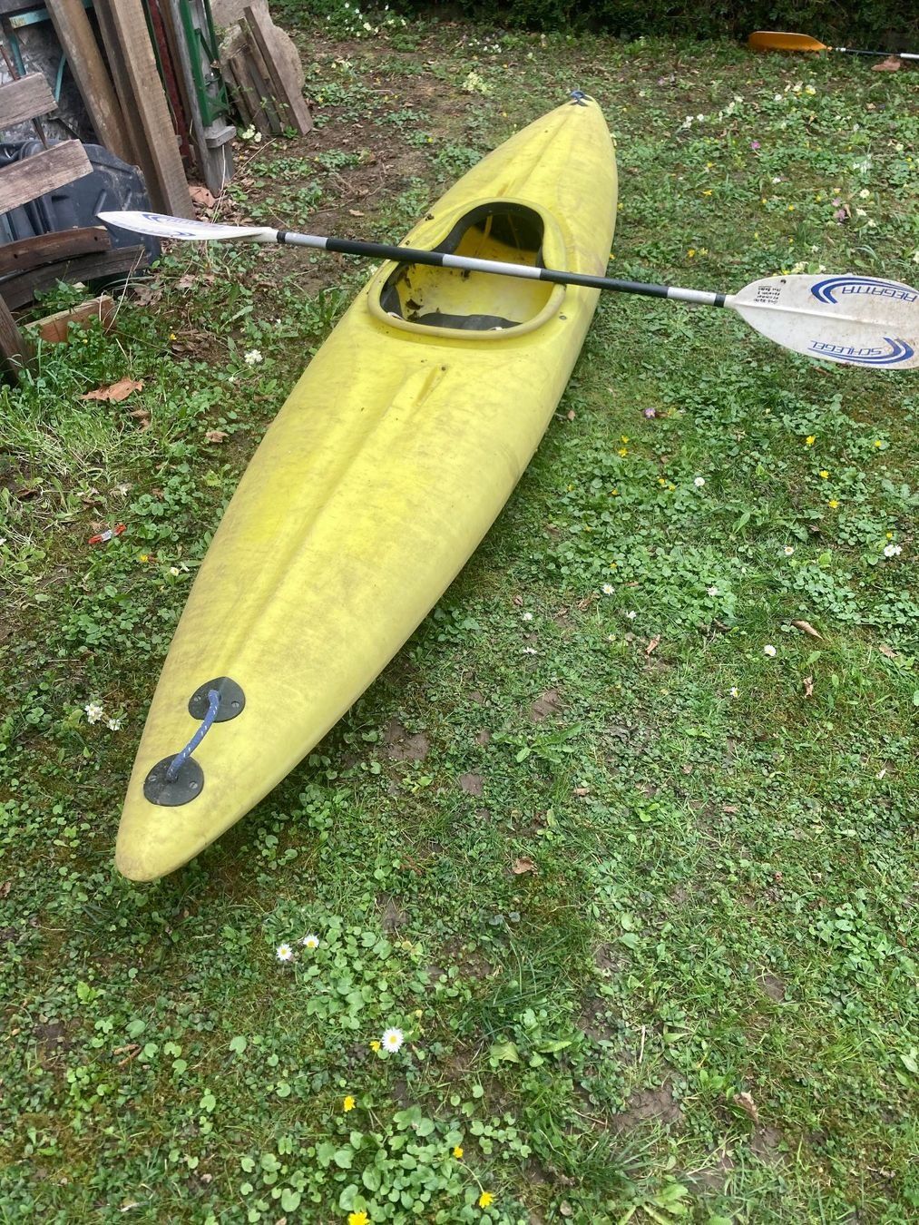Bateaux: kayak – D'occasion à Wallisellen par grahamf