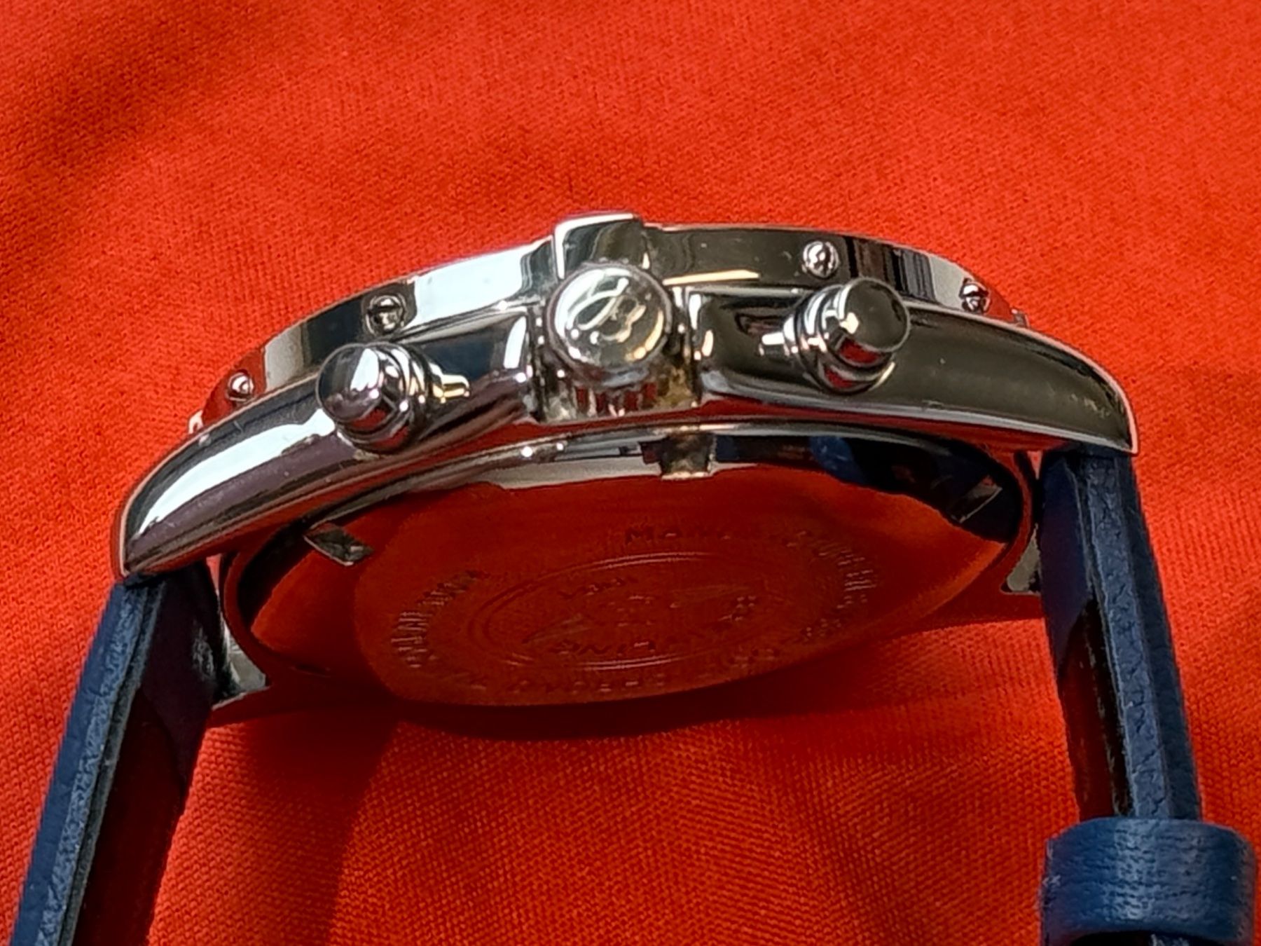 Breitling Orologi: BREITLING 41 mm Transocean Chronograph A53040 – Usato da Altendorf venduto da tam_m2xm 4