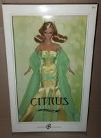 Barbie Collector "Citrus Obsession",2005,NEUVE