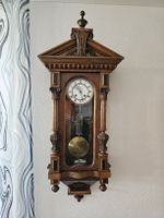Wanduhr Regulator 
