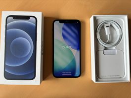 iPhone 12 mini 64GB black