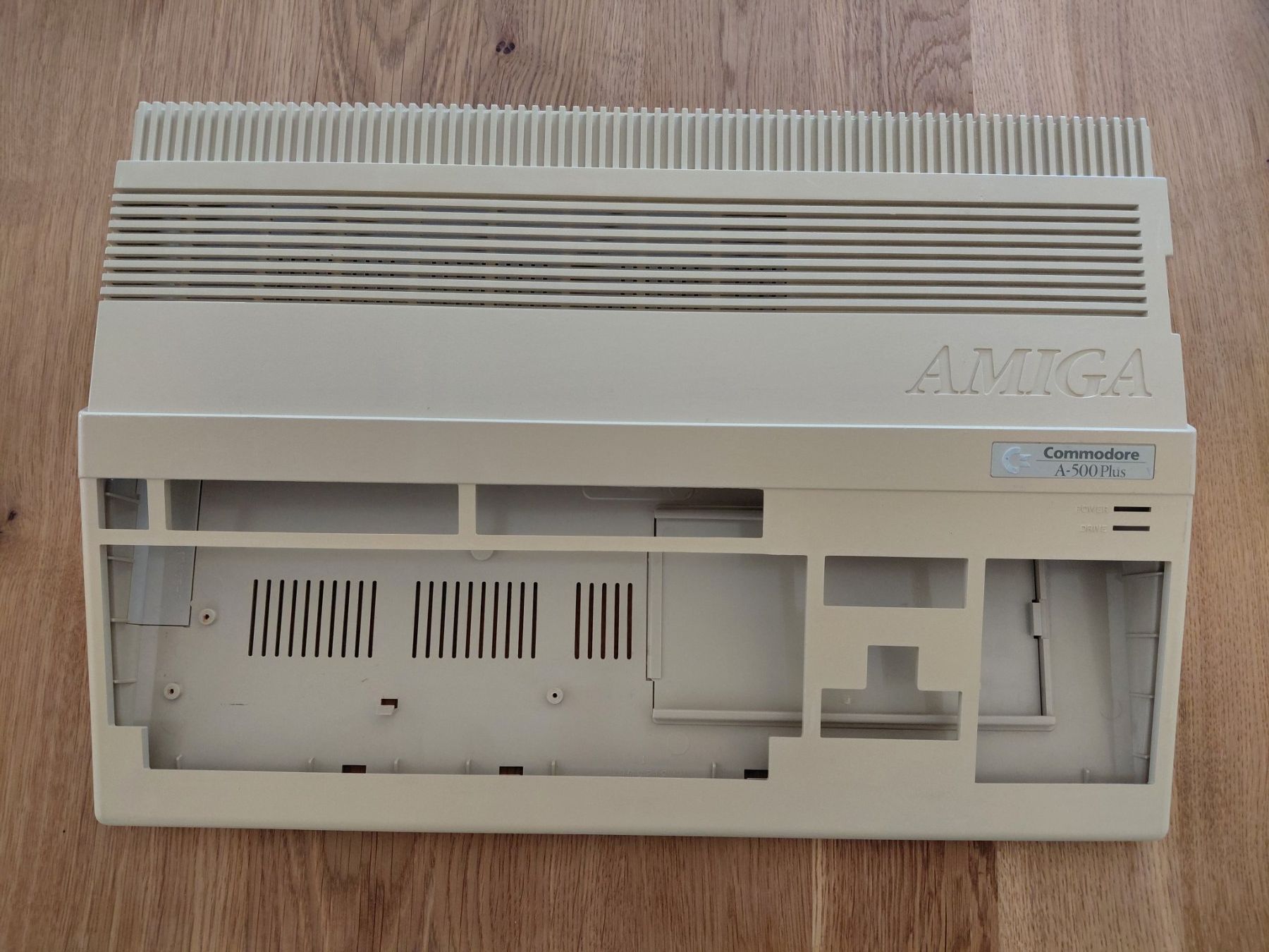 Commodore PC: Amiga 500 plus Gehäuse – Usato da Beringen venduto da Beringen75
