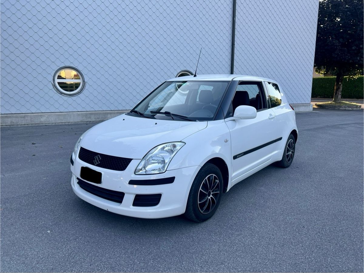 Suzuki Autos: Suzuki Swift 1.3 ab 1.-! – D'occasion à St. Margrethen SG par M.Kt