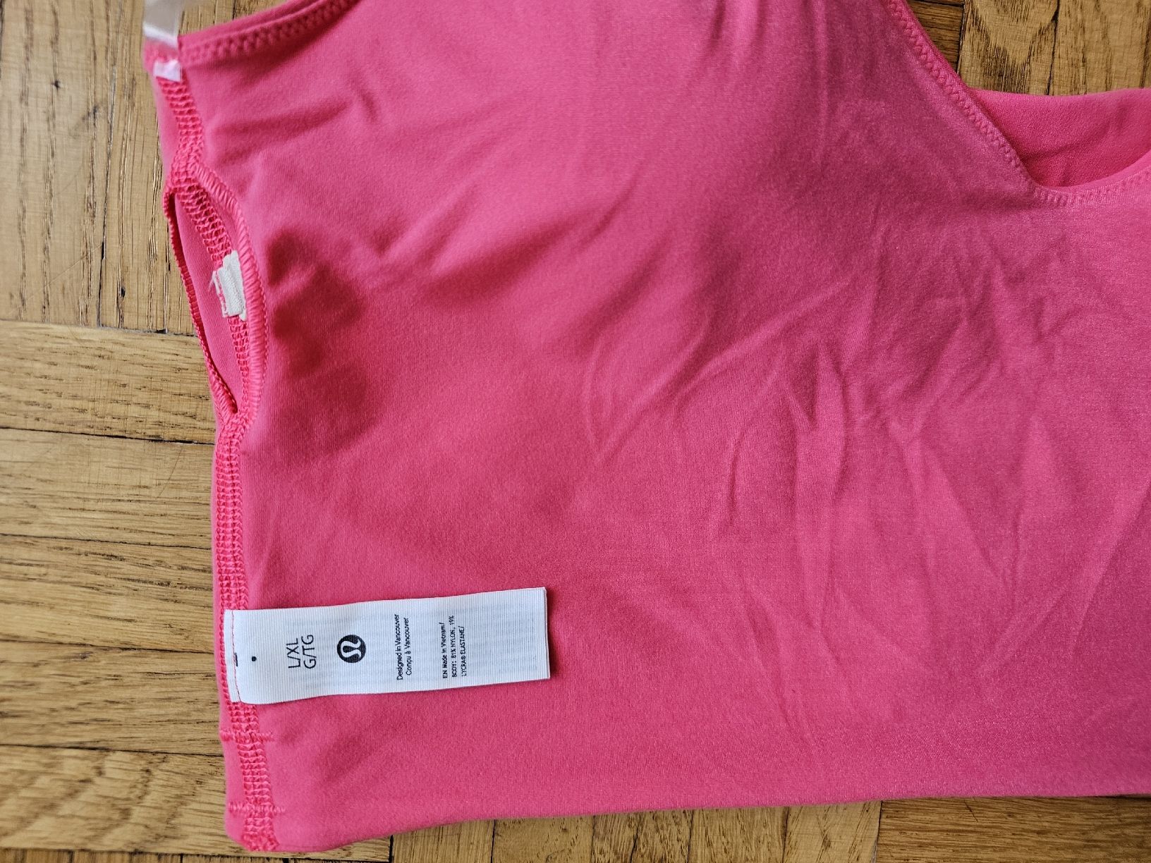 Lululemon Altra biancheria intima: Lululemon BH L/XL – Nuovo e nell'imballaggio originale da Zürich venduto da Ada2 3