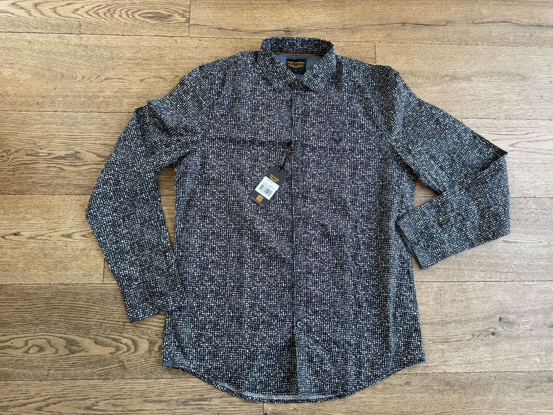 Camicie: Hemd, PME //NEU// M – Nuovo (secondo la descrizione) da Stettfurt venduto da outlet72