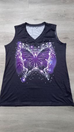 Top XL neu mit Schmetterling