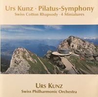 Urs Kunz Swiss Philharmonic Orchestra - Pilatus-Symphony