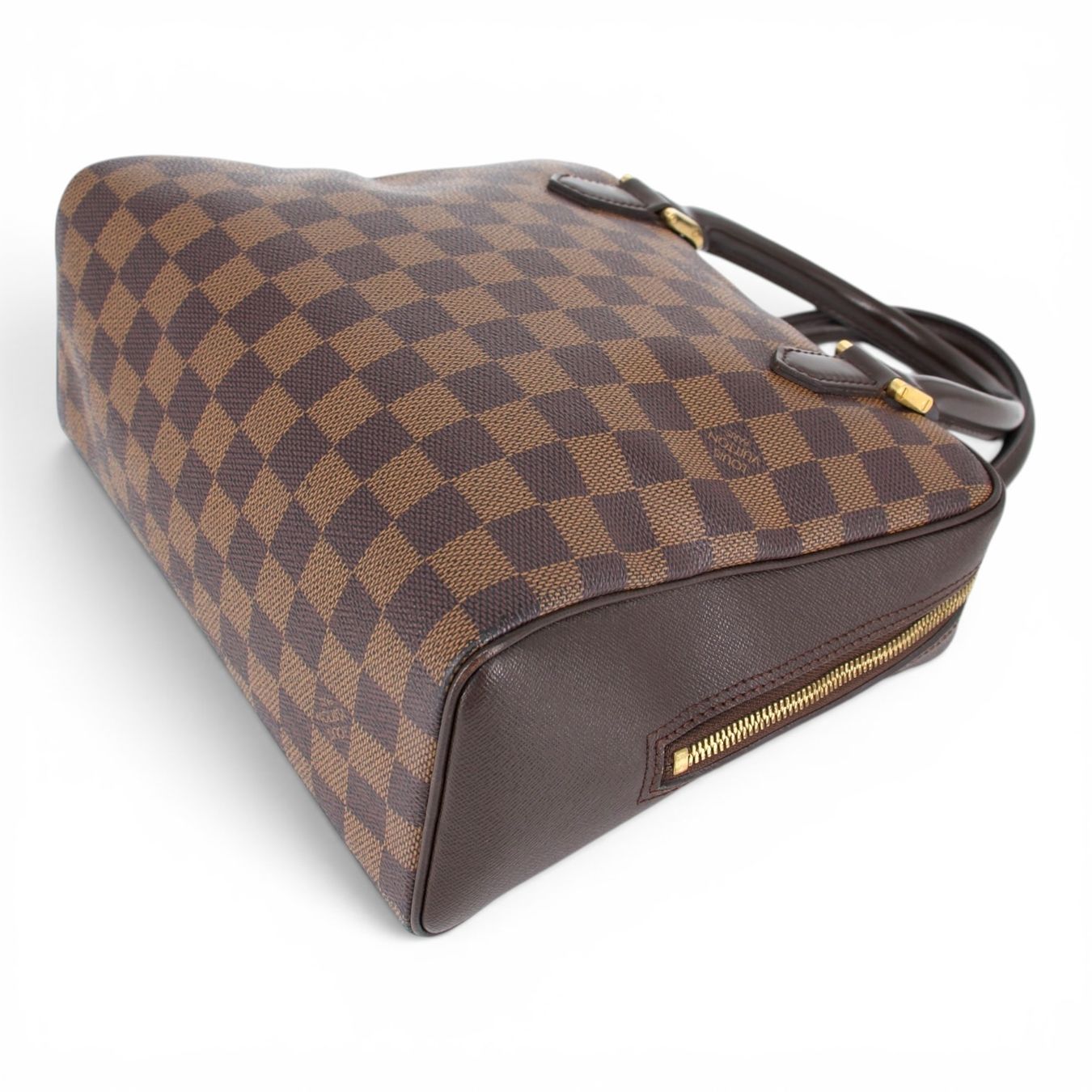 Louis Vuitton Taschen für Damen: Louis Vuitton Brera Damier ebène – Gebraucht aus Binningen von Designerlabels 7